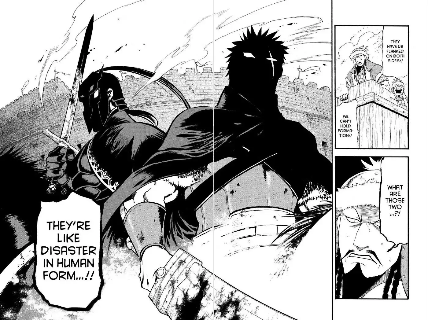 Arslan Senki (ARAKAWA Hiromu) Chapter 76 15